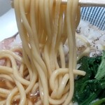 麺家 たけ田 - 麺