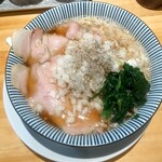 麺家 たけ田 - 煮干醤油らーめん