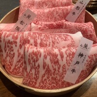 しゃぶしゃぶ 山笑ふ 表参道店 - 