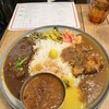 ハルダモンカレー