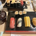 Kudanshita Sushi Masa - 