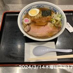 松戸富田麺絆 - 