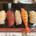 Kudanshita Sushi Masa - 