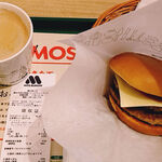 MOS BURGER - 