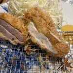 とんかつ七井戸 - 