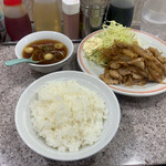 ラーメン王 後楽本舗  - 