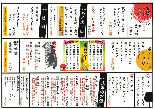 ぐぅぐぅ亭 &ndash; 横手の洋食店で味わう懐かしの家庭料理