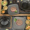 納屋橋ハンバーグ