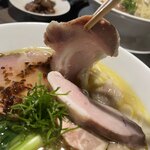 らーめん 鉢ノ葦葉 - 