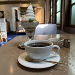 和洋折衷喫茶 ナガヤマレスト - 