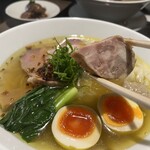 らーめん 鉢ノ葦葉 - 