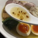 Ramen Hachino Ashiha - 