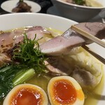 らーめん 鉢ノ葦葉 - 