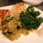 巧匠 銀座店 - 前菜盛合せ