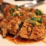 巧匠 銀座店 - 油淋鶏