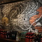 巧匠 - 壁画が凄い！