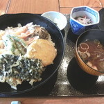 荒磯 - 天丼