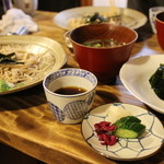 山文魚 - 〆の蕎麦のクオリティも高い！