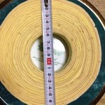 ユーハイム - 直径１７センチ