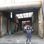 すかや 本店 - 奥の右側に店舗が中央銀座に面してあったと思う。