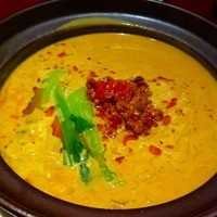 維新號 銀座新館 - 坦々麺