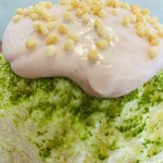 こひる庵 - ほんのり塩味香る桜あんクリームが絶品です！