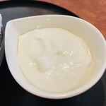 こひる庵 - 今日は最後かな？とココナッツチーズクリーム追加　250円という安さでも満足の量！