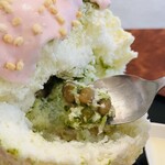 こひる庵 - 煮豆がほくほくほどよい食感で美味しすぎる♡