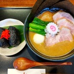 中華蕎麦 きつね - 