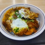 かつや - 「ヒレカツ丼」