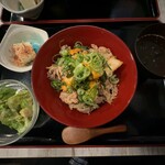 Robatayaki Garo - 炭火焼き　キムチ焼肉丼