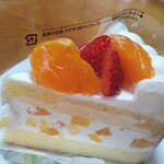 銀座コージーコーナー - 料理写真: