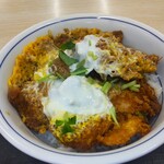 かつや - 「ヒレカツ丼」