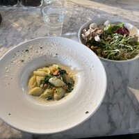 AWkitchen TOKYO 新丸ビル店 - PASTA SET（2629円）