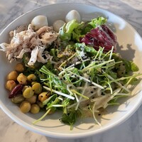 AWkitchen TOKYO 新丸ビル店 - サラダバー