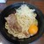 大阪 豚豚 - 料理写真:豚釜玉うどん630円！