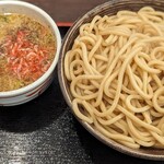 自家製麺 まつお - 料理写真: