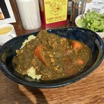 カレーハウス林 - 