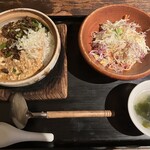 Kuroneko Yoru - 雲南豆腐飯