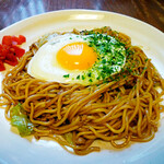 ぐぅぐぅ亭 - 横手名物横手焼きそば