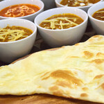 みんなのカレーハウス＆インドバー - メイン写真: