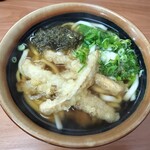 Shoufuku Udon - ごぼう天うどん 530円