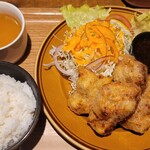 ハングリーチキントリップ - 