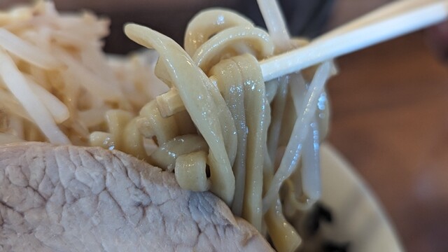 麺家 大須賀  須賀川店 - 須賀川（ラーメン）の写真