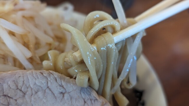 麺家 大須賀  須賀川店 - 須賀川（ラーメン）の写真