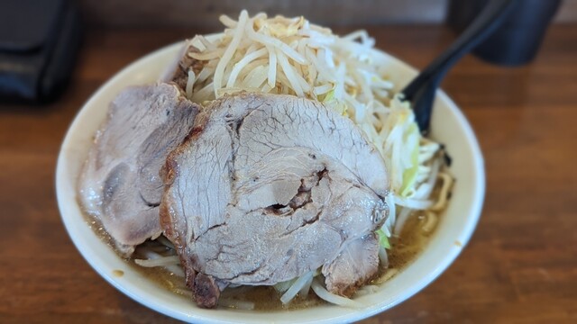 麺家 大須賀  須賀川店 - 須賀川（ラーメン）の写真