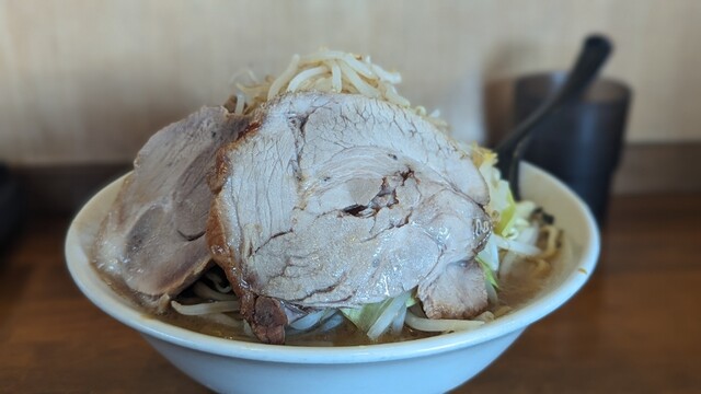 麺家 大須賀  須賀川店 - 須賀川（ラーメン）の写真