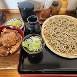 炭焼豚丼 空海 - 