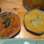 ゼロワンカレーA.o.D - 