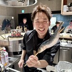 寿し炉端 喜多郎寿し - 